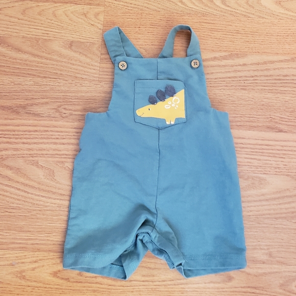 Tommy Bahama Bottoms Tommy Bahama Baby Boy Dinosaur Overalls Poshmark